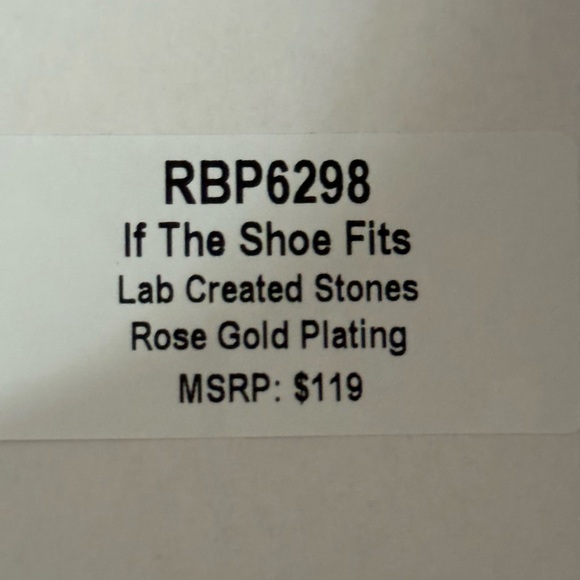 Bomb Party 2023 Halloween Stacks- If the Shoe Fits - Picture 3 of 6